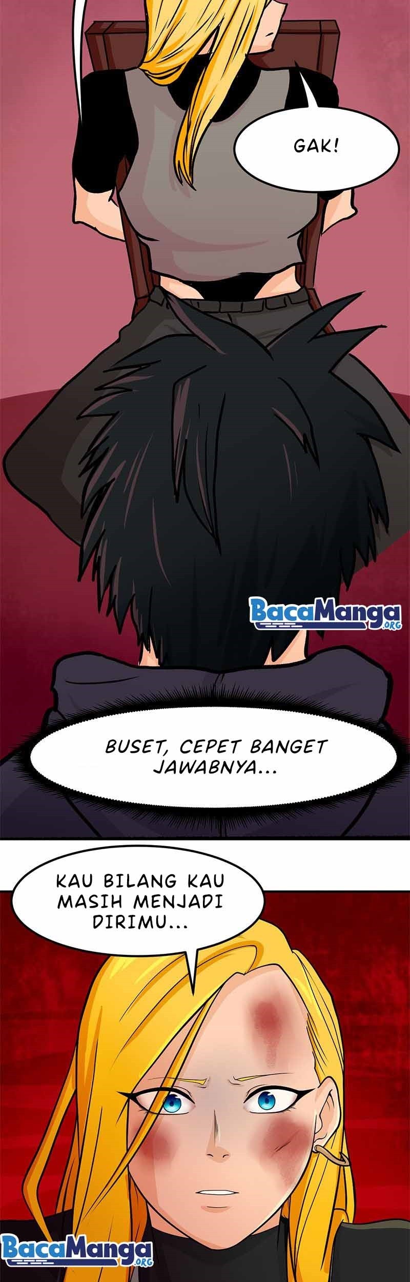Bandit King Chapter 5 - halaman 8
