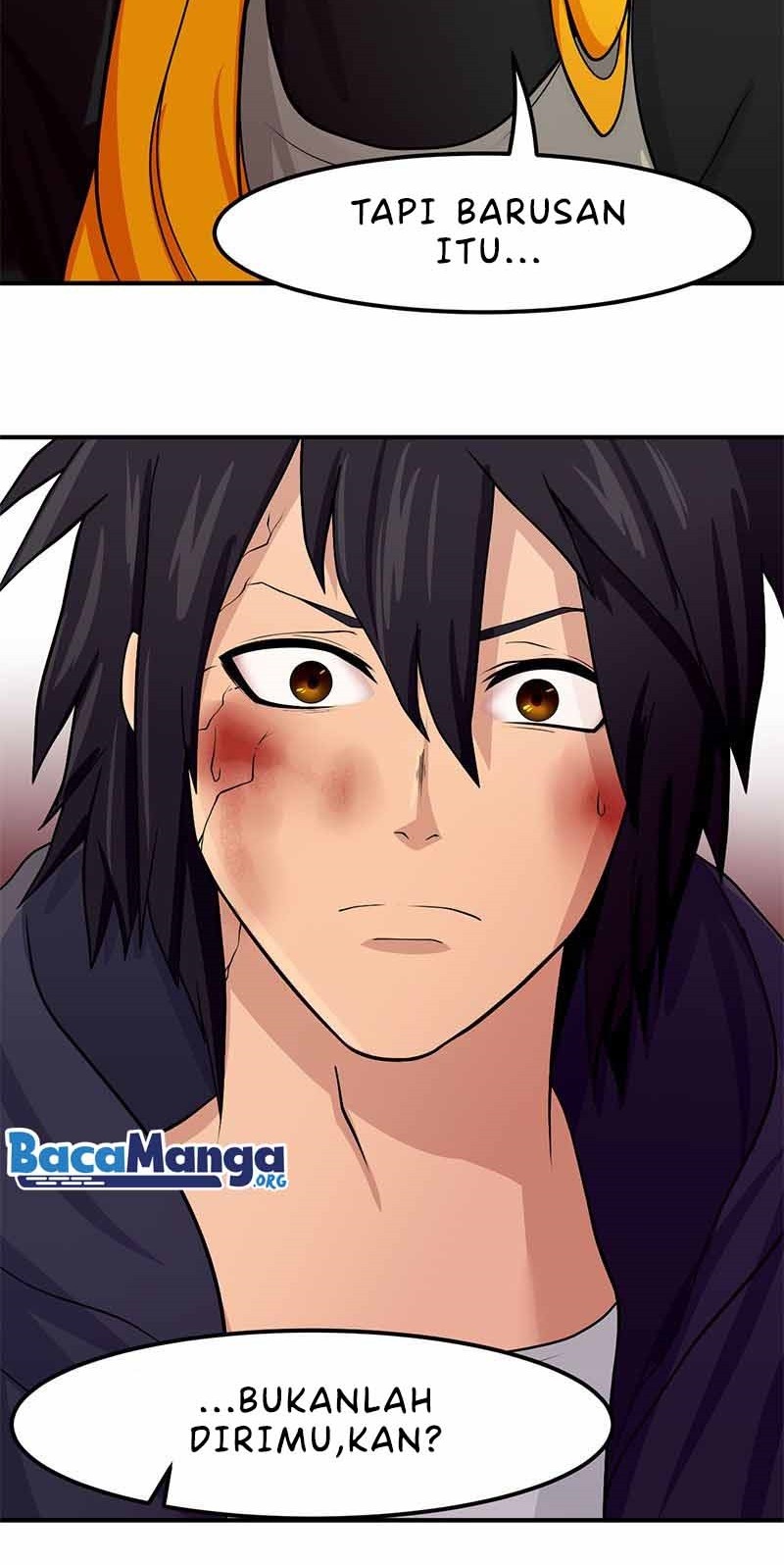 Bandit King Chapter 5 - halaman 9