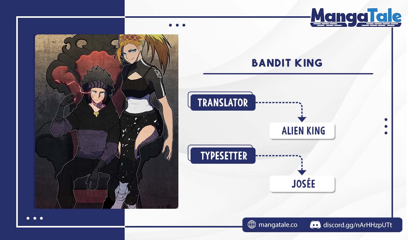 Bandit King Chapter 6 - halaman 1