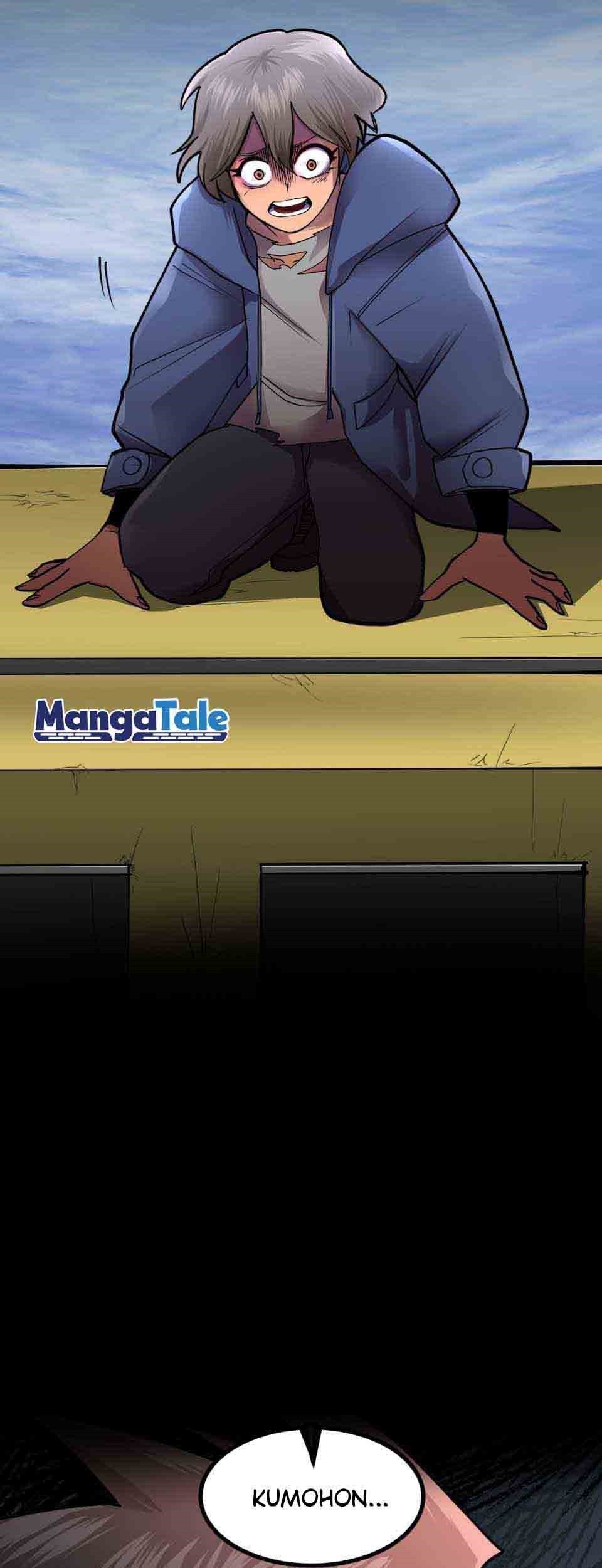 Bandit King Chapter 6 - halaman 11