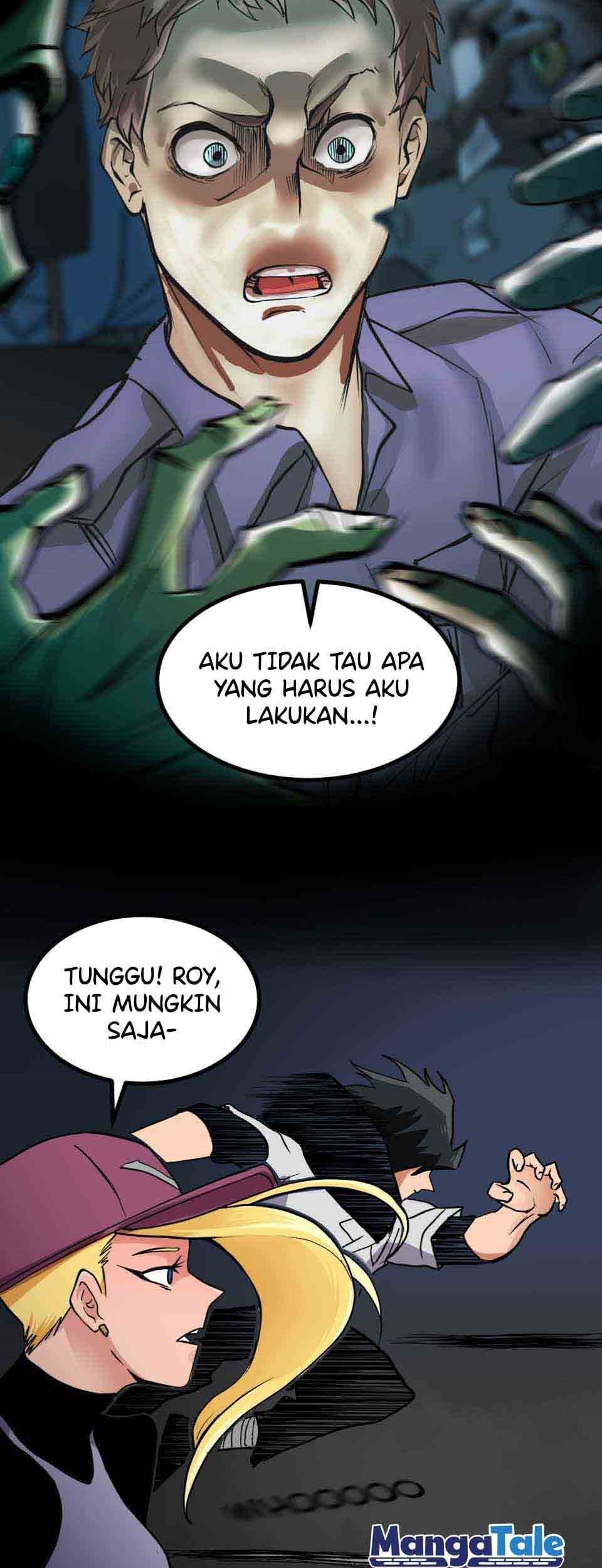 Bandit King Chapter 6 - halaman 13