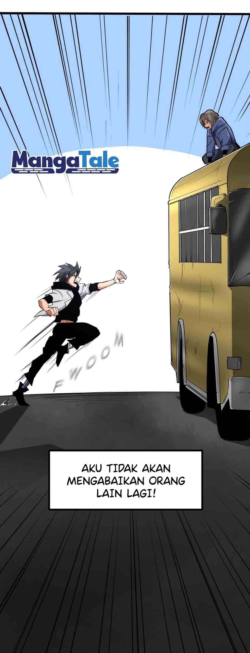 Bandit King Chapter 6 - halaman 16
