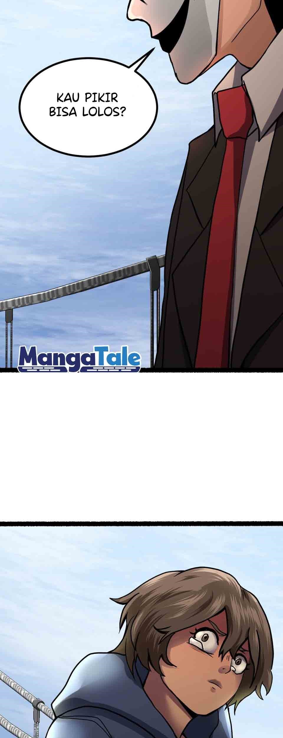 Bandit King Chapter 6 - halaman 20
