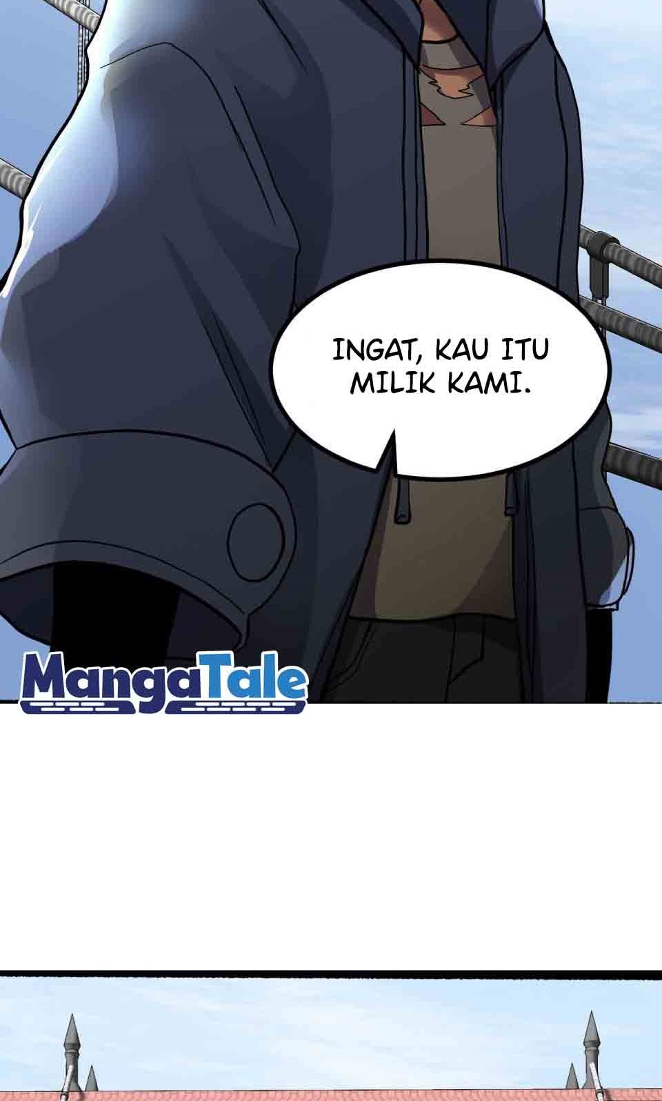 Bandit King Chapter 6 - halaman 21
