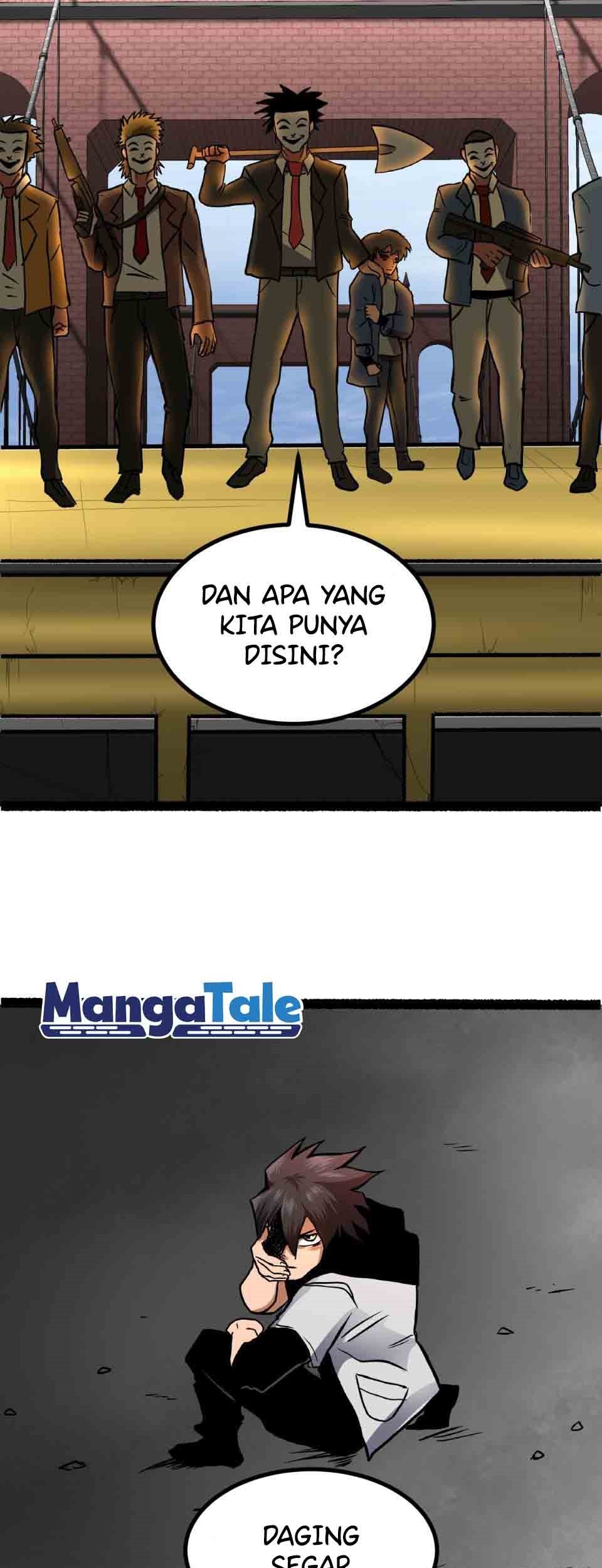 Bandit King Chapter 6 - halaman 22