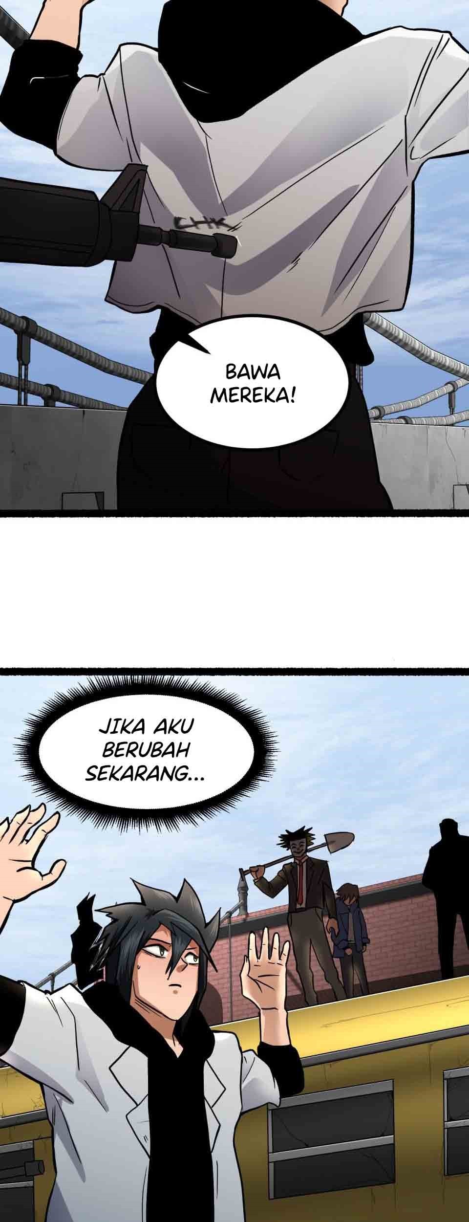 Bandit King Chapter 6 - halaman 27