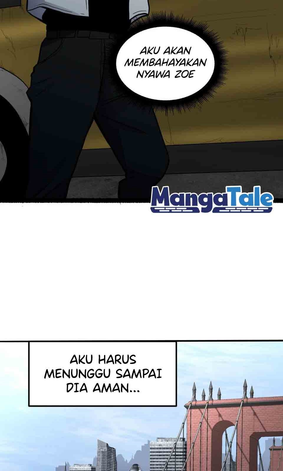 Bandit King Chapter 6 - halaman 28