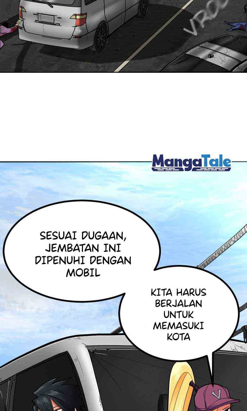 Bandit King Chapter 6 - halaman 3