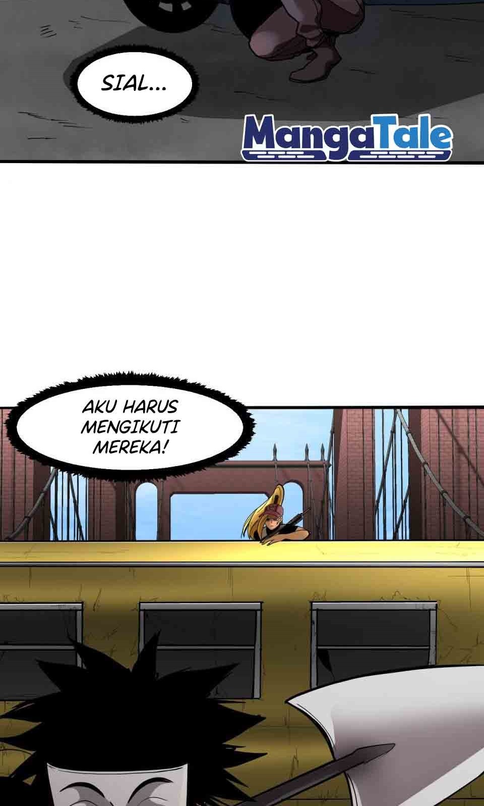 Bandit King Chapter 6 - halaman 30