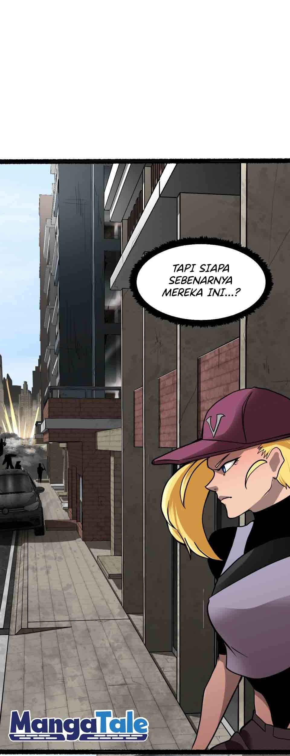 Bandit King Chapter 6 - halaman 32