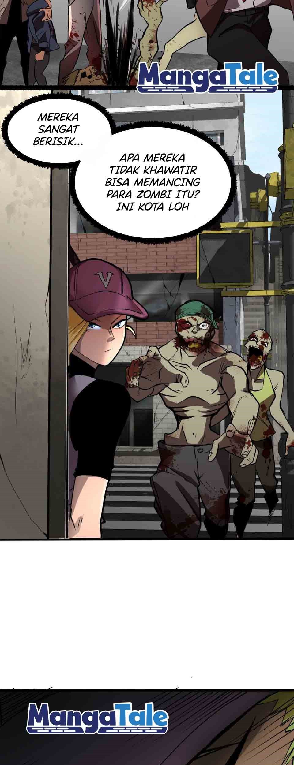 Bandit King Chapter 6 - halaman 34