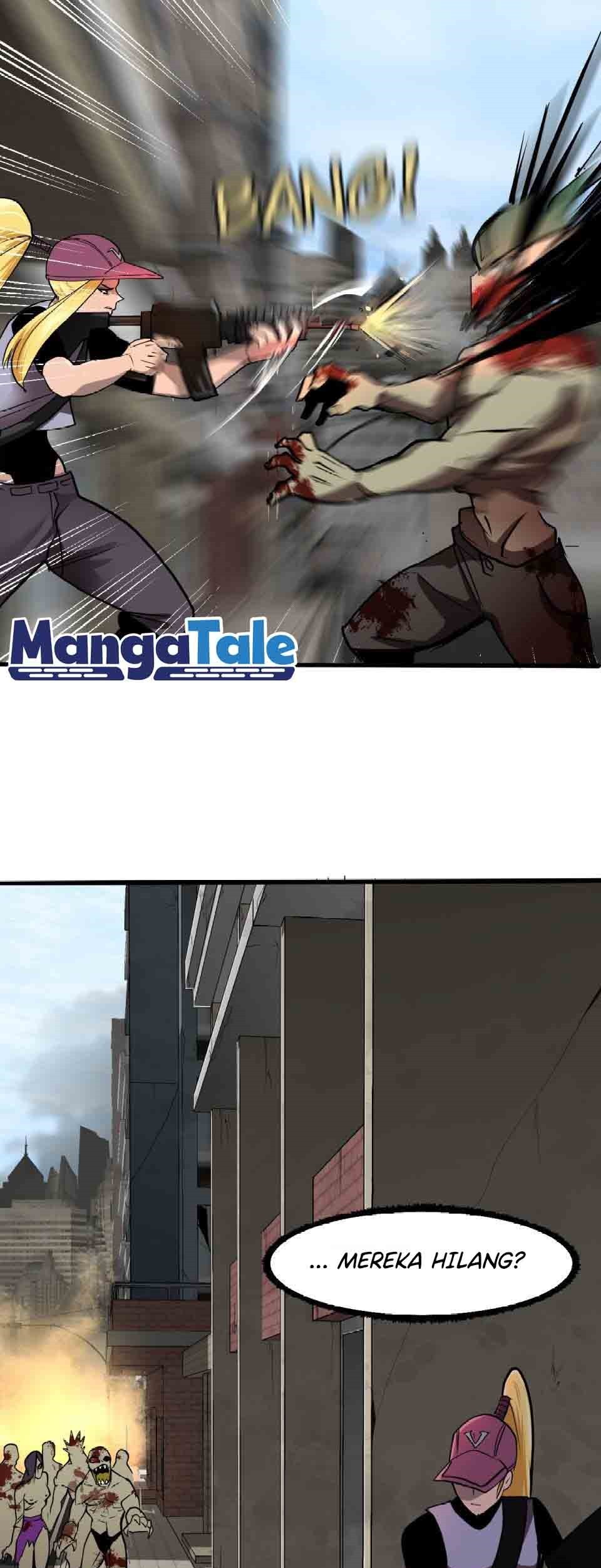 Bandit King Chapter 6 - halaman 36