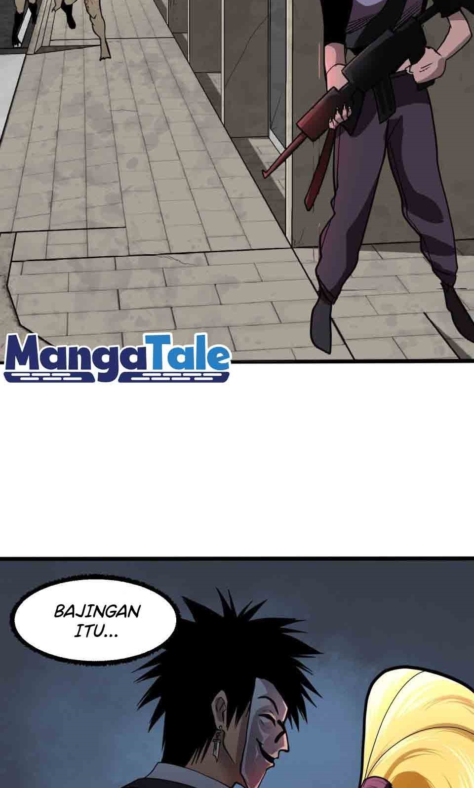 Bandit King Chapter 6 - halaman 37