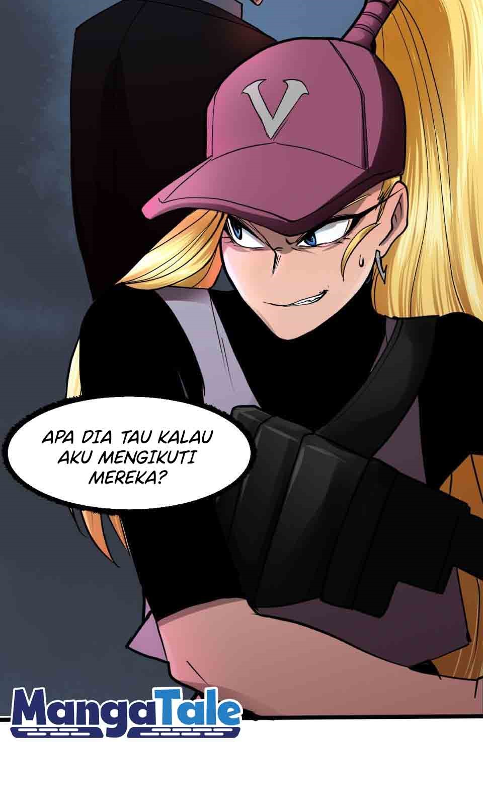 Bandit King Chapter 6 - halaman 38