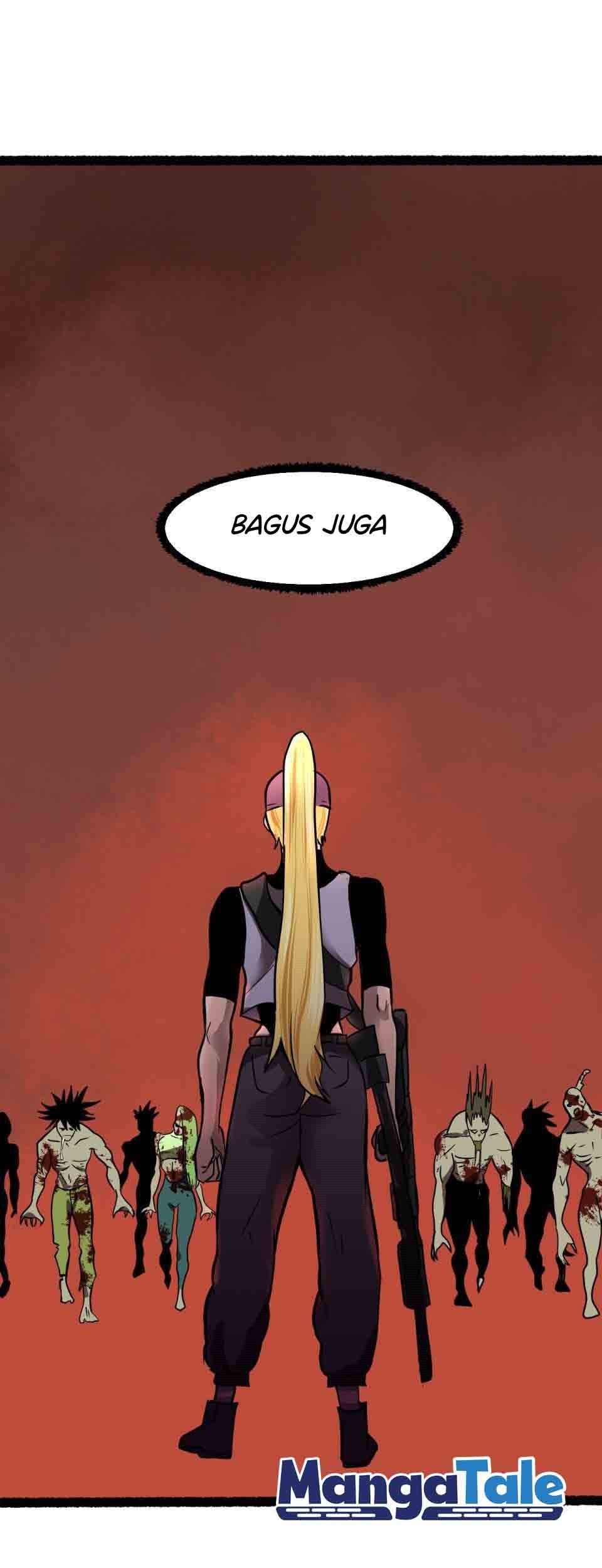 Bandit King Chapter 6 - halaman 39