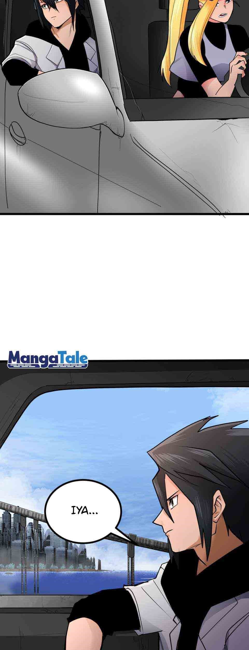 Bandit King Chapter 6 - halaman 4