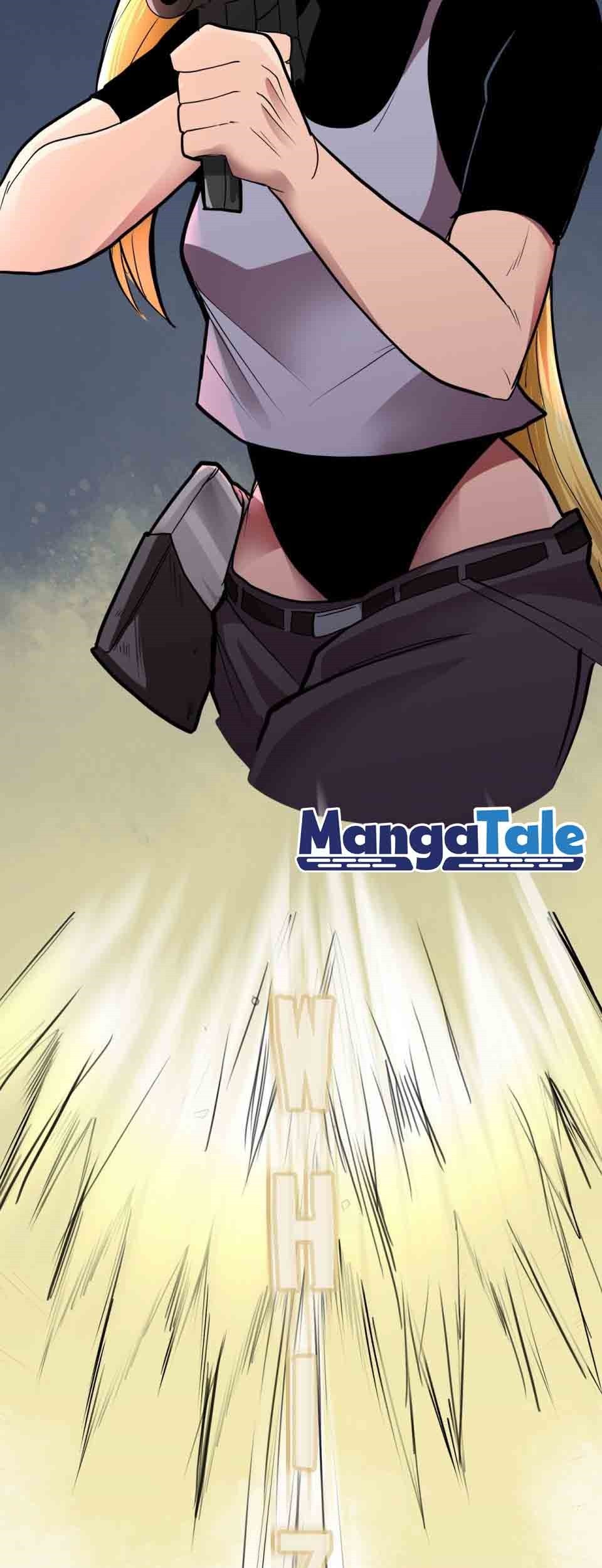 Bandit King Chapter 6 - halaman 41