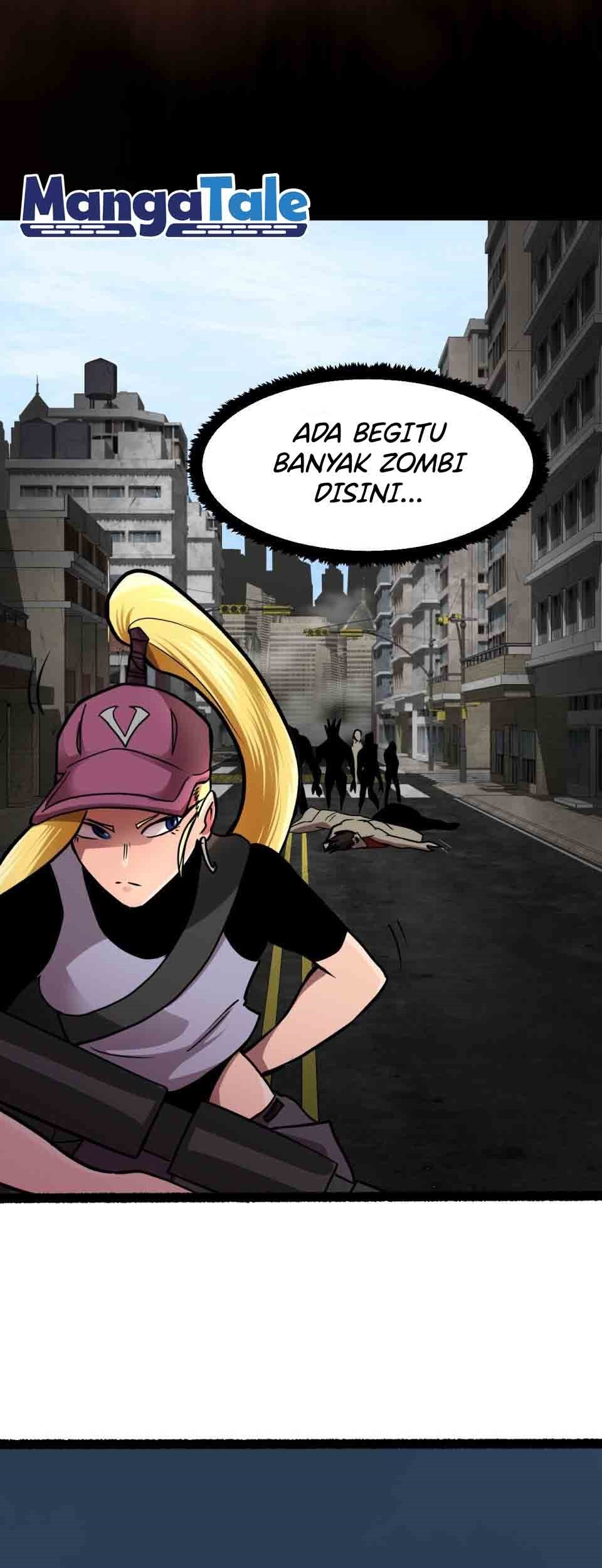 Bandit King Chapter 6 - halaman 45