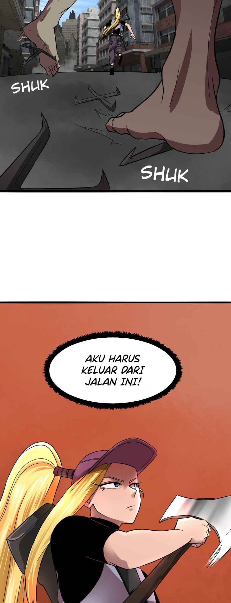 Bandit King Chapter 6 - halaman 48