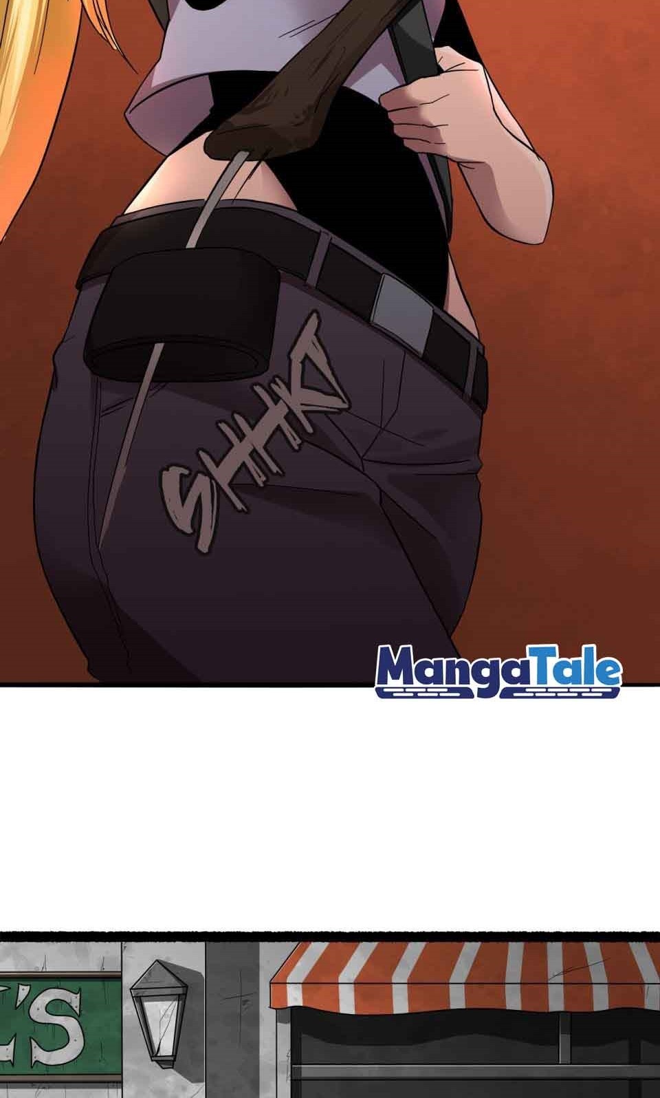 Bandit King Chapter 6 - halaman 49