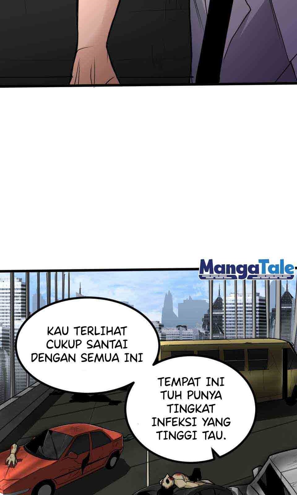 Bandit King Chapter 6 - halaman 5