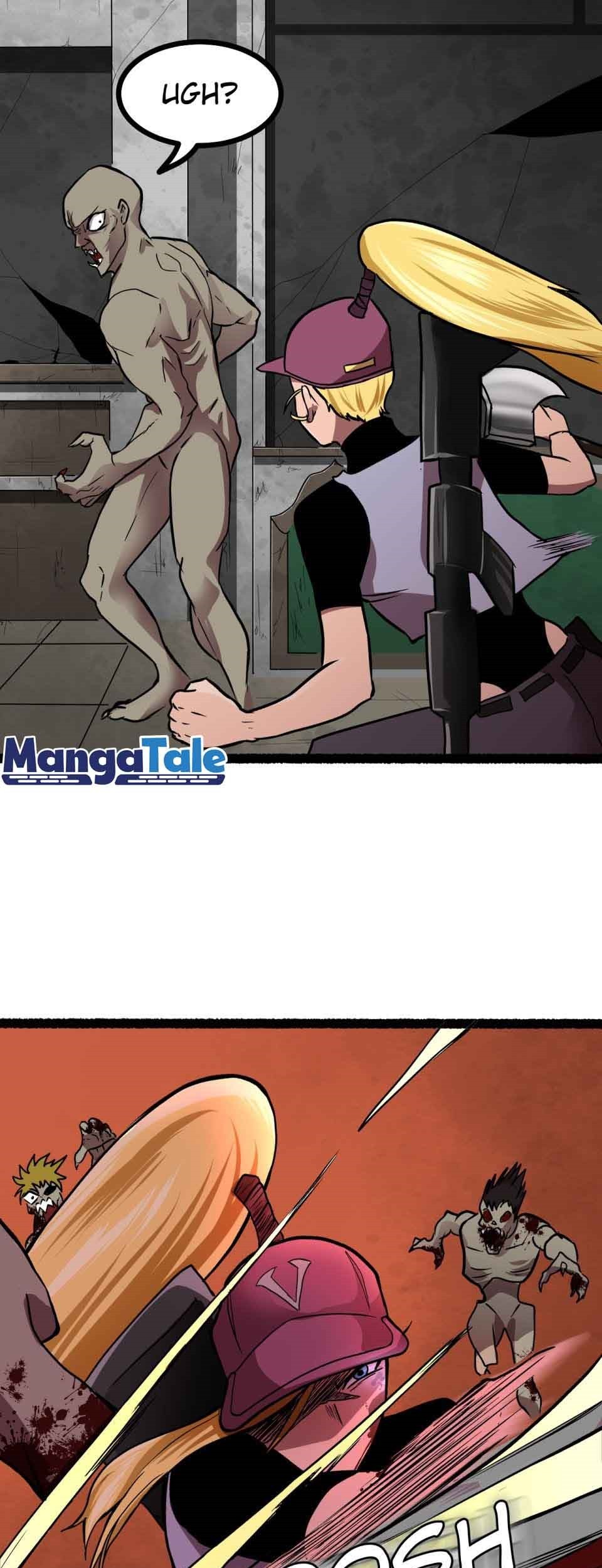 Bandit King Chapter 6 - halaman 50