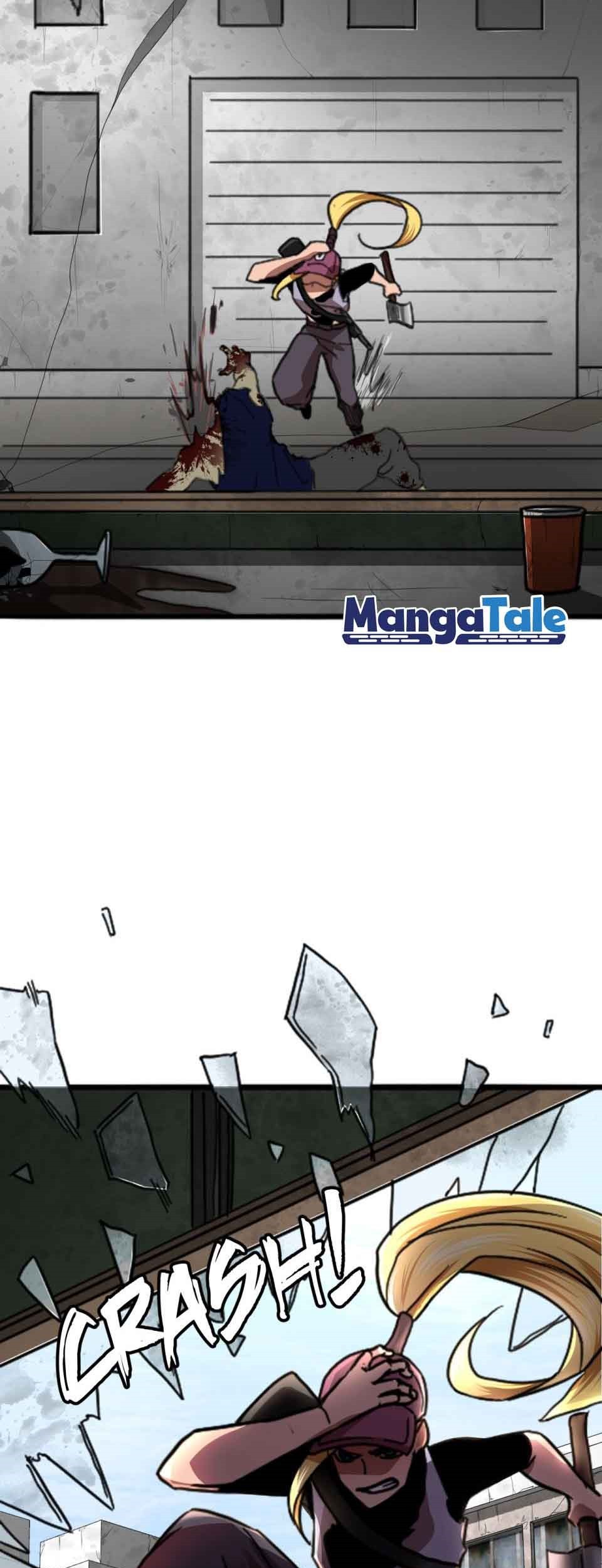 Bandit King Chapter 6 - halaman 52