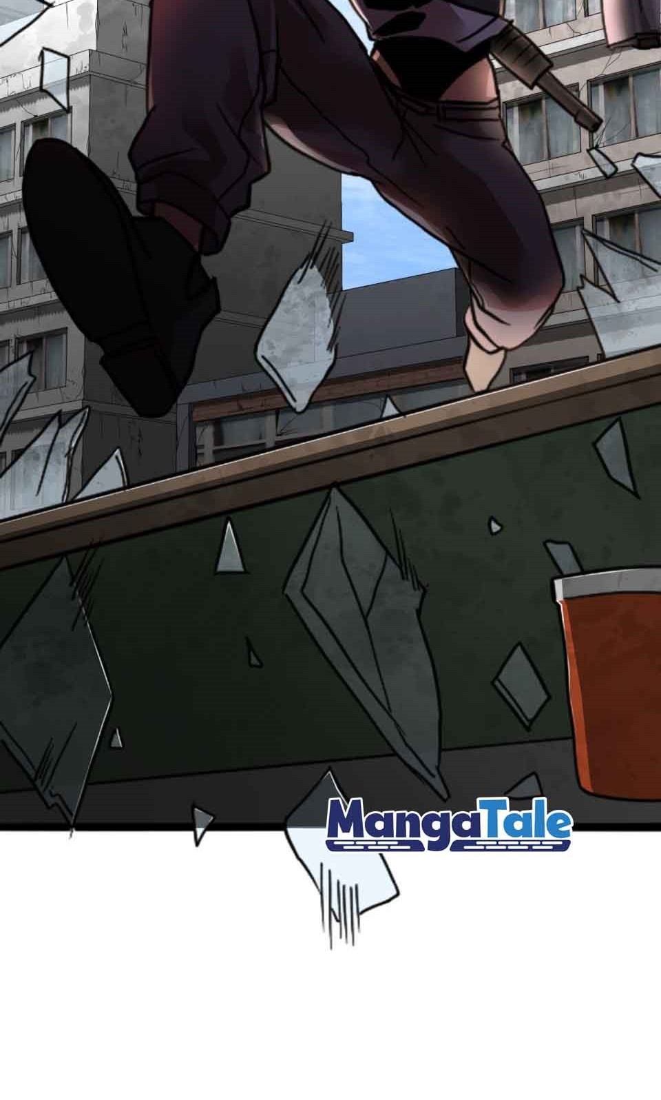 Bandit King Chapter 6 - halaman 53