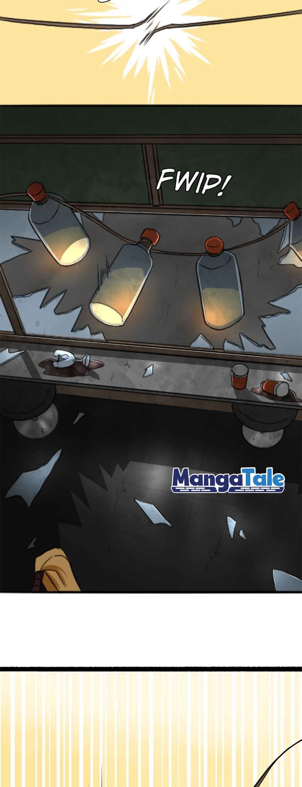 Bandit King Chapter 6 - halaman 56