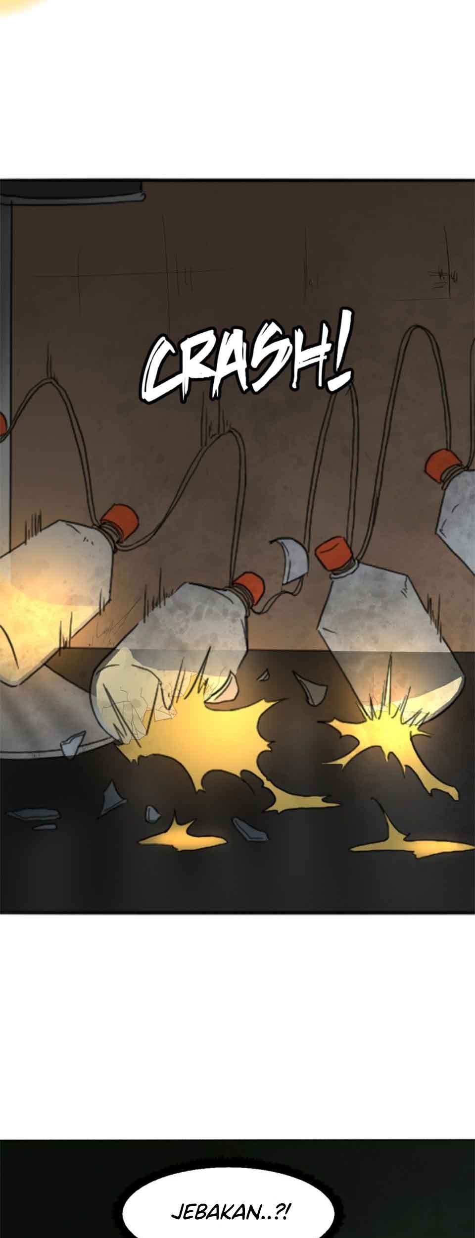 Bandit King Chapter 6 - halaman 58