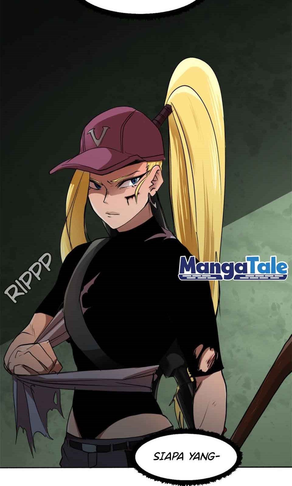 Bandit King Chapter 6 - halaman 59