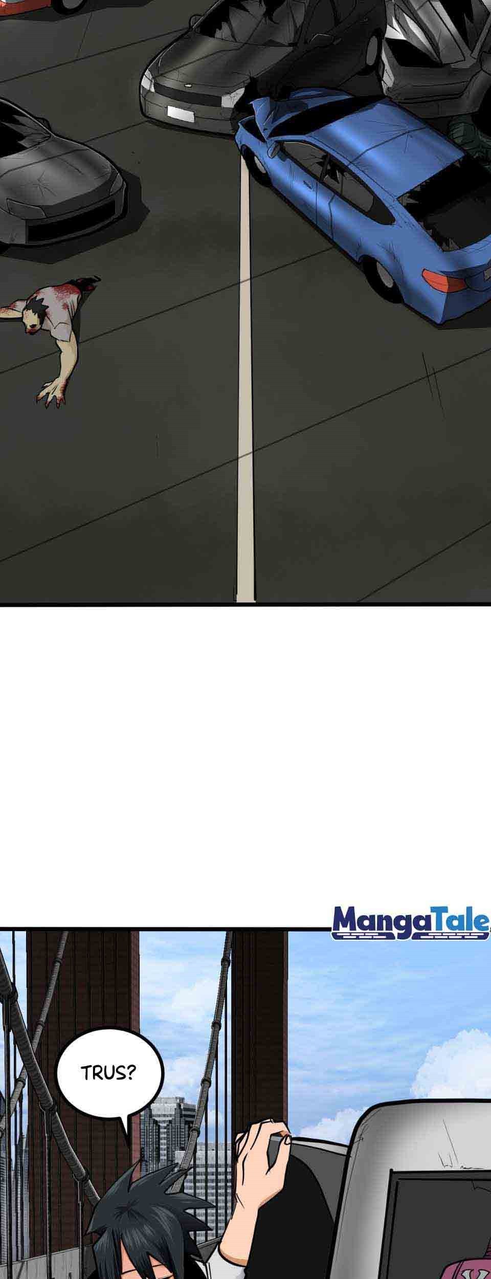 Bandit King Chapter 6 - halaman 6