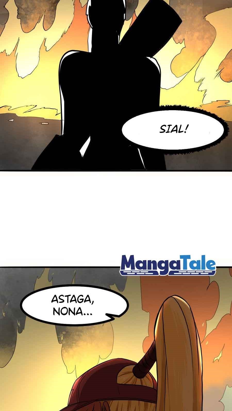 Bandit King Chapter 6 - halaman 62