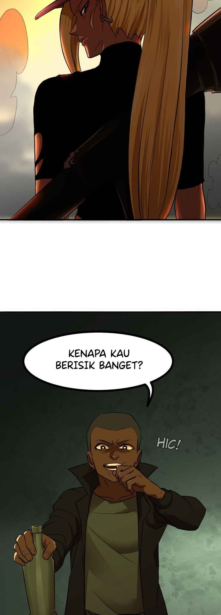 Bandit King Chapter 6 - halaman 63
