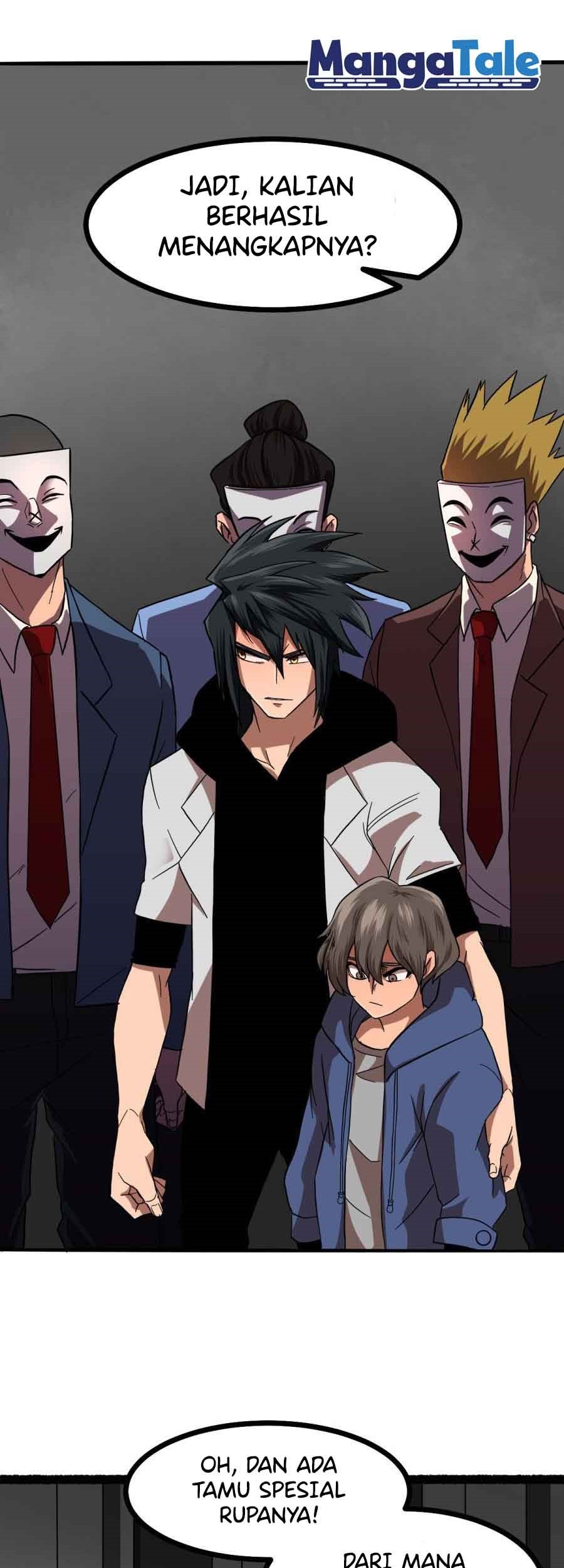 Bandit King Chapter 6 - halaman 67