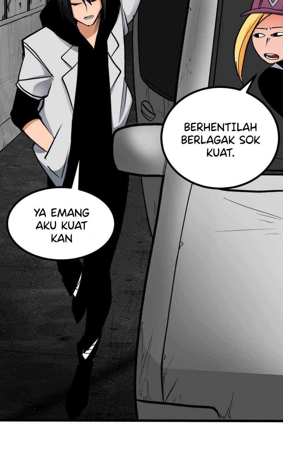 Bandit King Chapter 6 - halaman 7