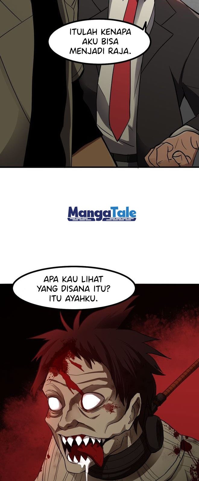 Bandit King Chapter 8 - halaman 11