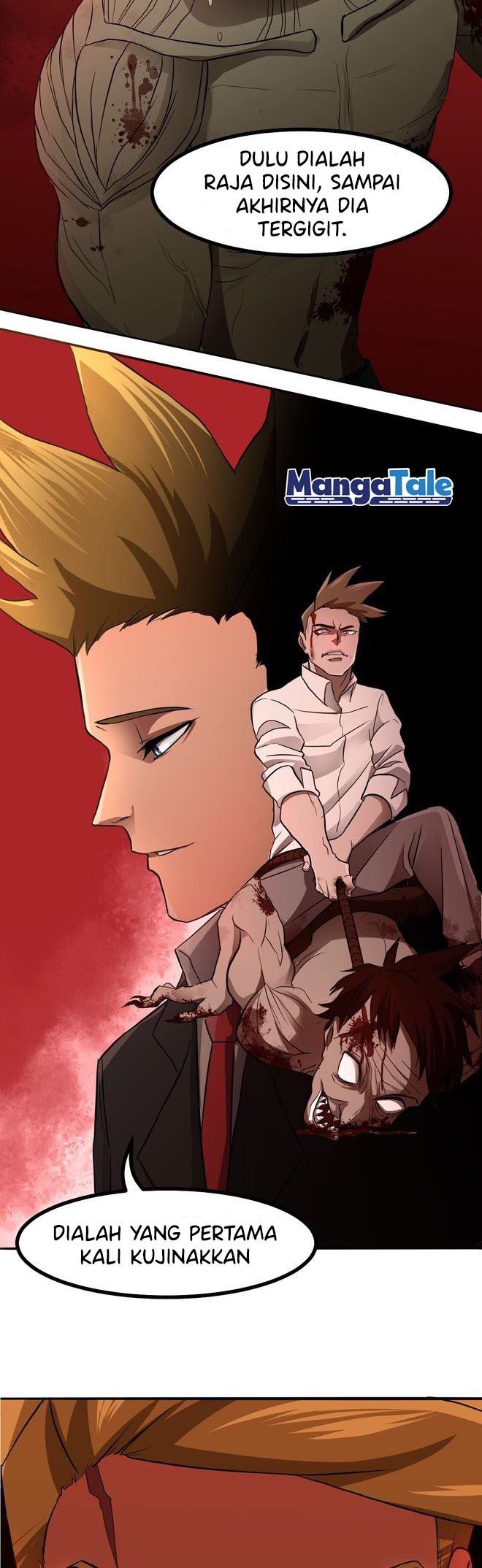 Bandit King Chapter 8 - halaman 12