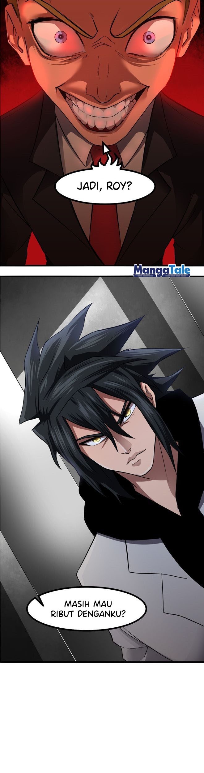 Bandit King Chapter 8 - halaman 13