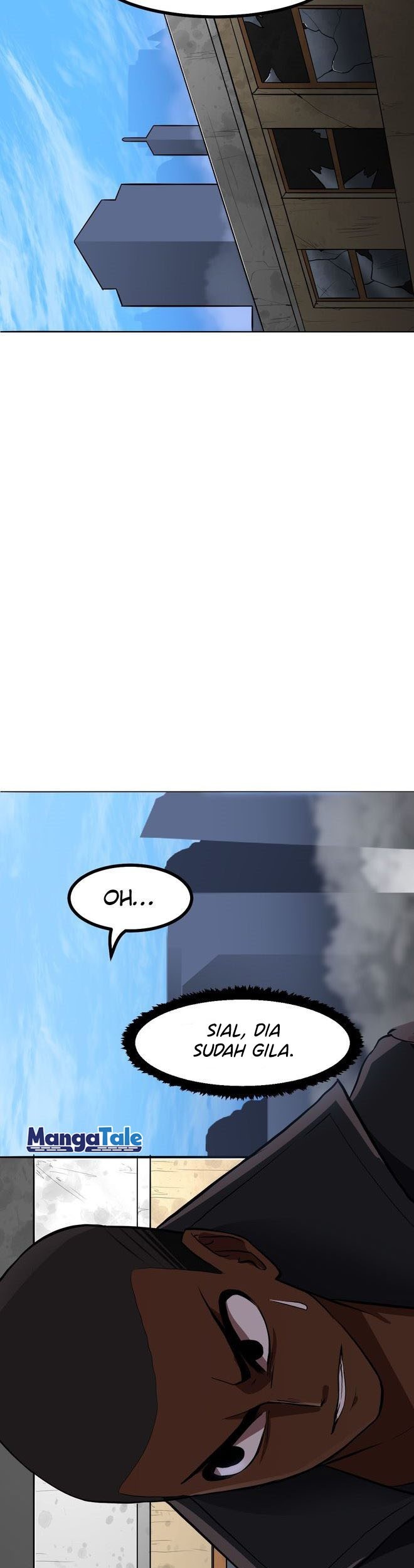 Bandit King Chapter 8 - halaman 15