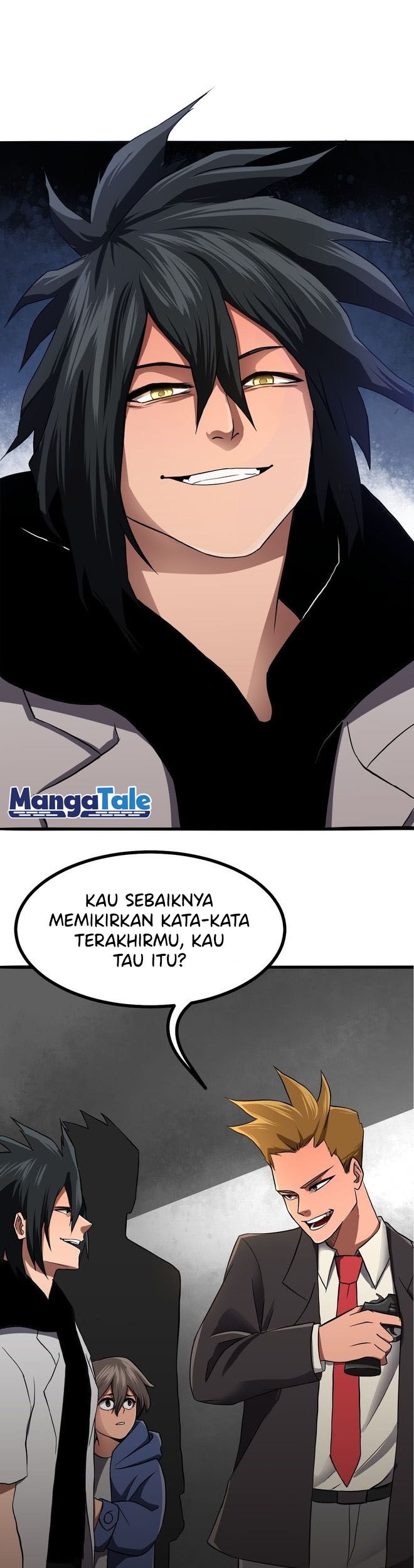 Bandit King Chapter 8 - halaman 2