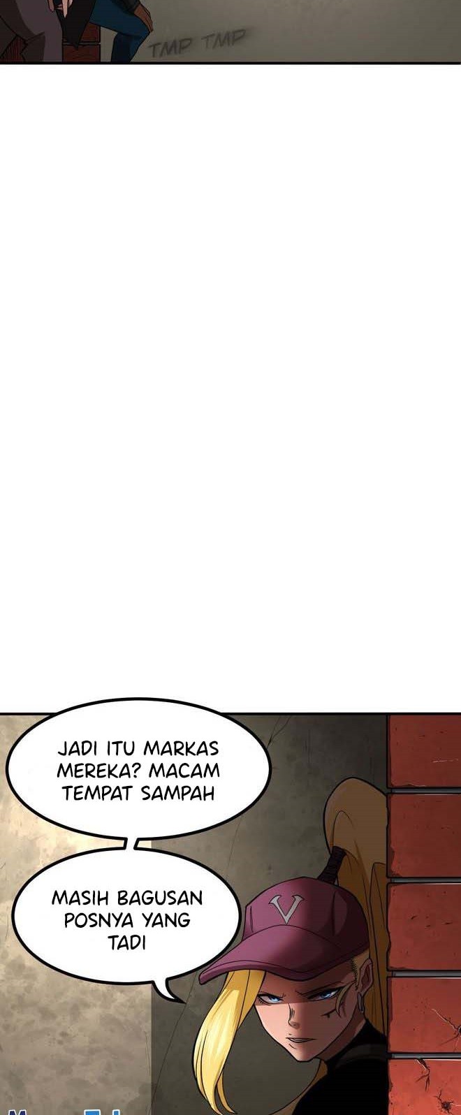 Bandit King Chapter 8 - halaman 23