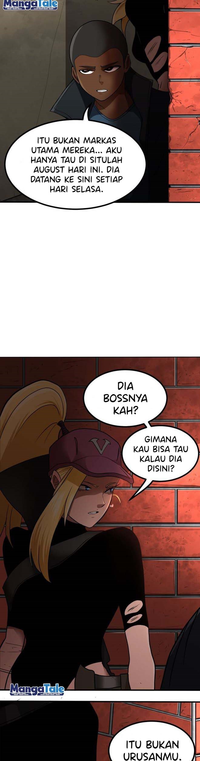 Bandit King Chapter 8 - halaman 24