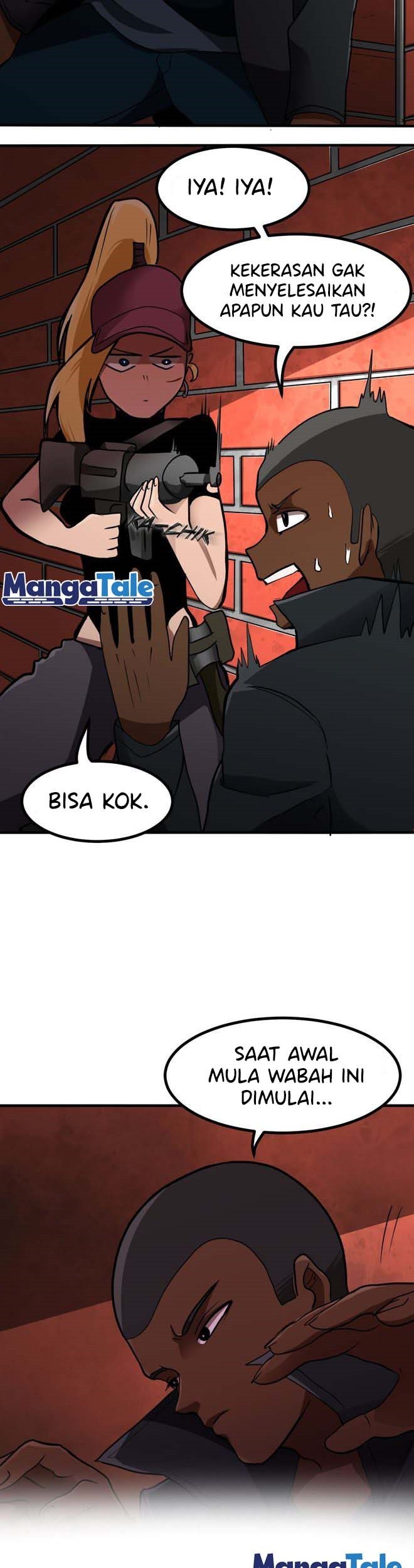 Bandit King Chapter 8 - halaman 26