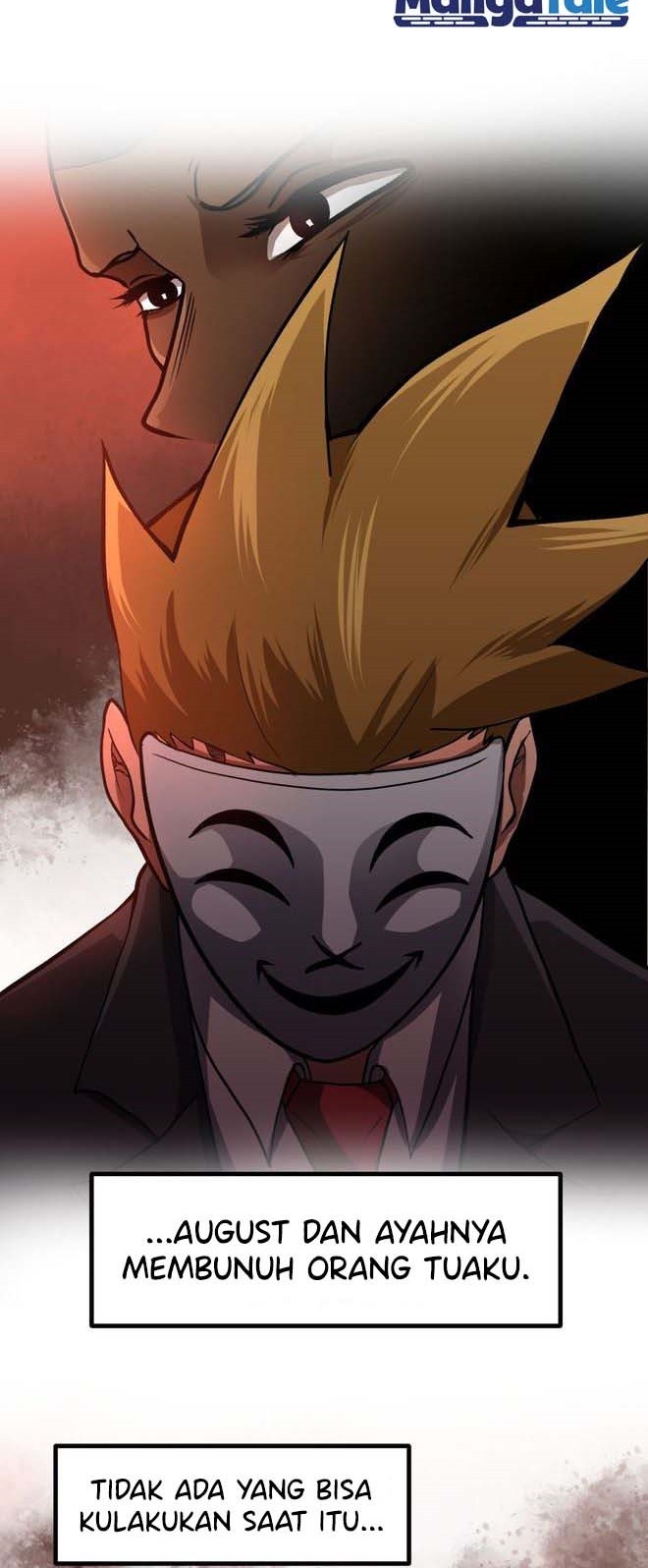 Bandit King Chapter 8 - halaman 27