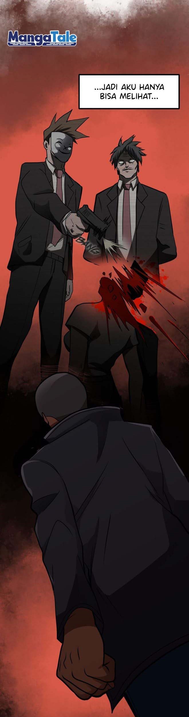 Bandit King Chapter 8 - halaman 28
