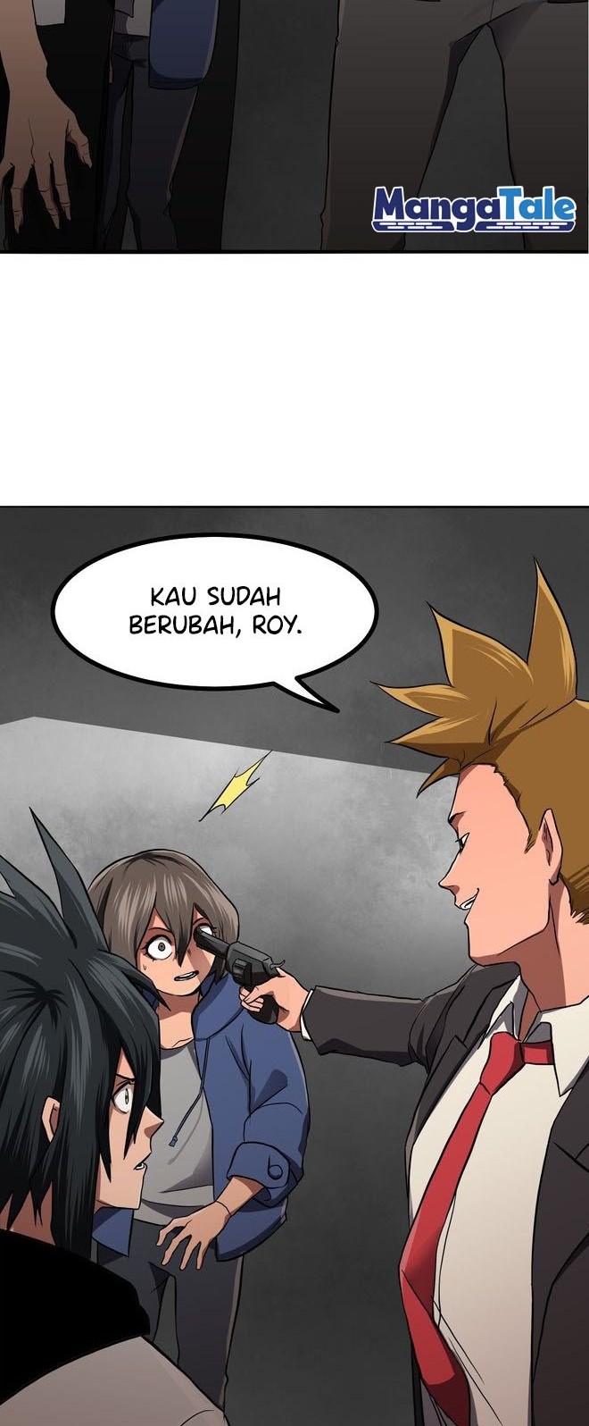 Bandit King Chapter 8 - halaman 3