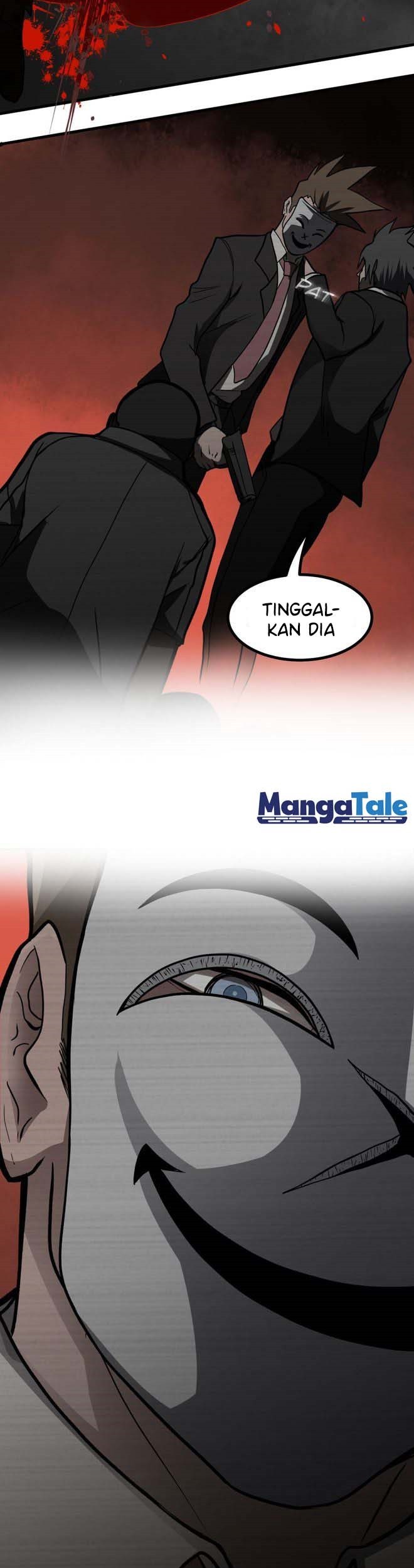 Bandit King Chapter 8 - halaman 30