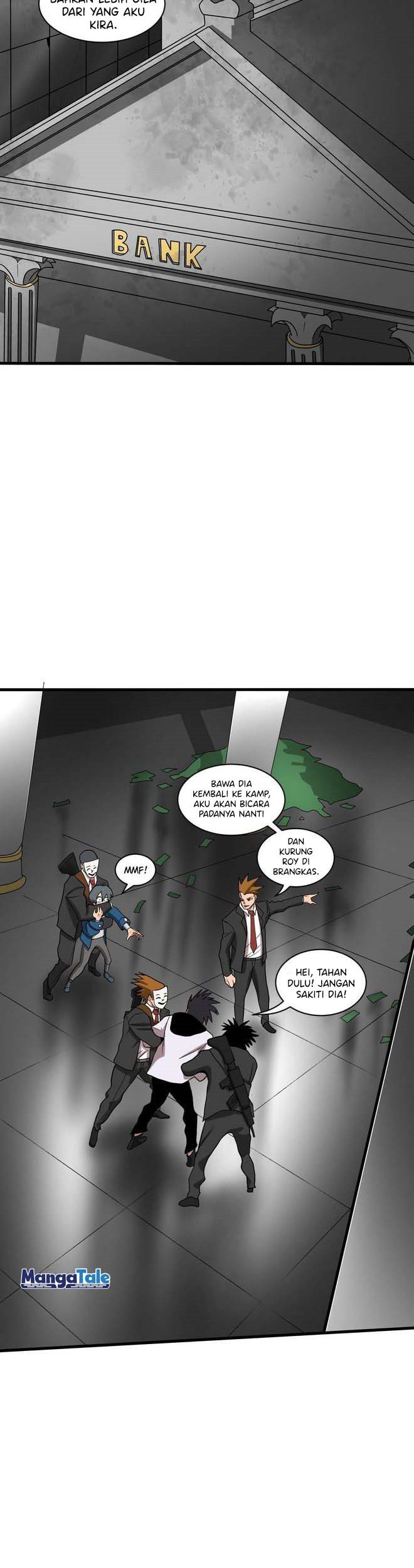 Bandit King Chapter 8 - halaman 36