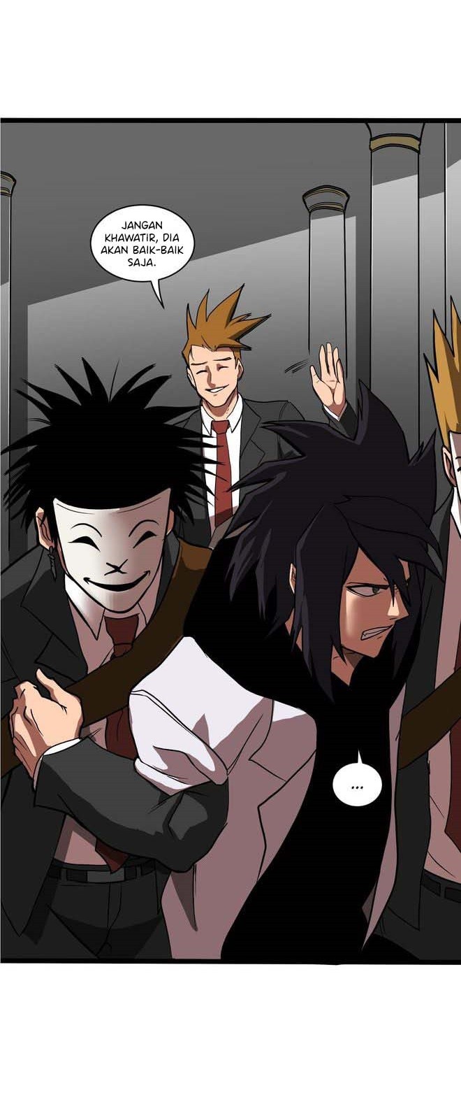 Bandit King Chapter 8 - halaman 37